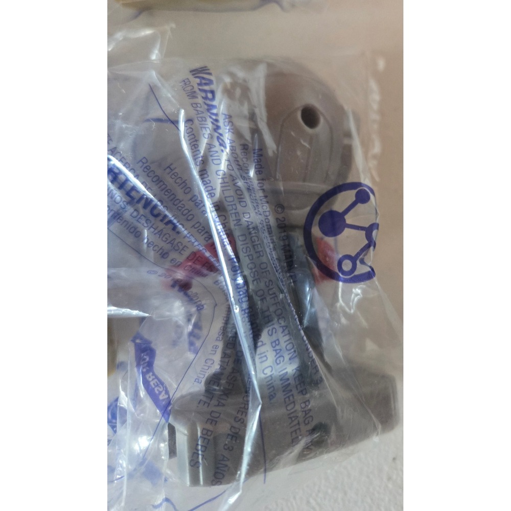 Marvel Avengers McDonalds Happy Meal Toys Lot 9 Sealed Iron Man Groot 2019 - Picture 16 of 16